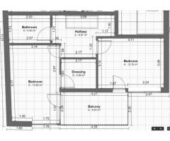 Dezvoltator, 4 camere, 106 mp utili, bloc boutique 7 apt Parc Circului - Imagine 4
