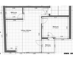 Dezvoltator, 4 camere, 106 mp utili, bloc boutique 7 apt Parc Circului - Imagine 5