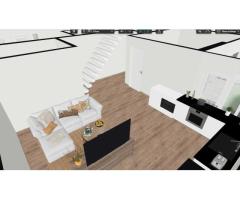 Dezvoltator, 4 camere, 106 mp utili, bloc boutique 7 apt Parc Circului - Imagine 6