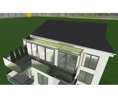 Dezvoltator, 4 camere, 106 mp utili, bloc boutique 7 apt Parc Circului - Imagine 7