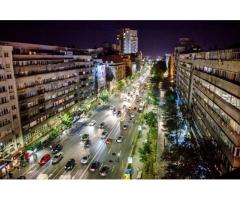 Vand schimb Apartament 4 camere Universitate, ultracentral proprietar - Imagine 2