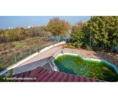 Vilă deschidere  lac Grivița  direct proprietar cu 20 m și 20 strada - Imagine 4