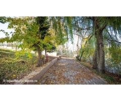 Vilă deschidere  lac Grivița  direct proprietar cu 20 m și 20 strada - Imagine 5