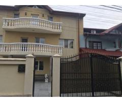 Casa Fundeni , cartierul dacic