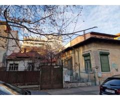 Tineretului, parc Carol, teren 413 mp, 2 case, comision 0