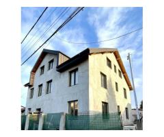 Casa P+1+M de vanzare in zona Bucurestii Noi , in constructie , la Alb
