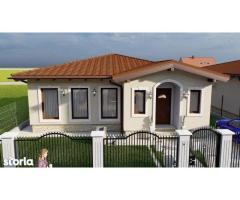 ageuropa.ro vinde casa noua în Paulesti cu teren de 3 ari.