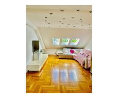 Brasadas vinde apartament cu 3 camere, NOU 116mp.