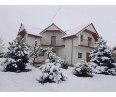 Ag EUROPA vinde casa NOUA individuala 5 cam. in Lazuri cu teren 7 ari. - Imagine 2