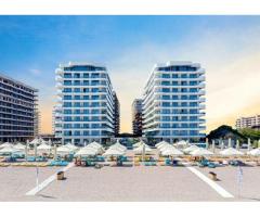SEA ON Mamaia Nord - prima linie cu vedere la mare, zona exclusivista - Imagine 4