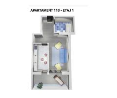 Ag. Eu. vinde Ap. 2 Cam 60 mp  Et. 1  in constructie finalizare 2024 Mamaia Nord - Imagine 2