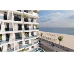 Ag. Eu. vinde Ap. 2 Cam 60 mp  Terasa 12 mp  An finalizare 2024  Mamaia Nord - Imagine 5