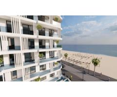 Ag. Eu. vinde Ap. 2 Cam 60 mp  Terasa 12 mp  An finalizare 2024  Mamaia Nord - Imagine 7
