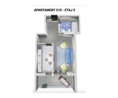 Ag. Eu. vinde Ap. 2 Cam 60 mp  Terasa 12 mp  An finalizare 2024  Mamaia Nord - Imagine 9