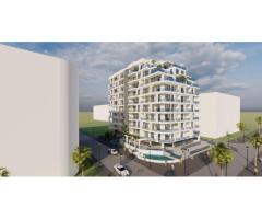 Ag. Eu. vinde ap. 2 cam.  67 mp  | terasa 12 mp  An finalizare 2024 Mamaia Nord - Imagine 3