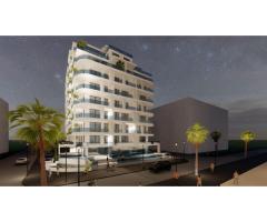 Ag. Eu. vinde ap. 2 cam. 67 mp | terasa 12 mp An 2024 Mamaia Nord Comision 0% - Imagine 11