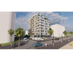 Ag. Eu. vinde ap. 2 cam.  66  mp  | terasa 14 mp  An finalizare 2024 Mamaia Nord - Imagine 4