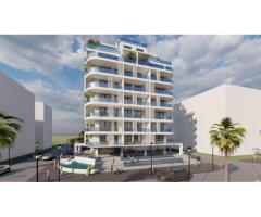 Ag. Eu. vinde ap. 2 cam.  66  mp  | terasa 14 mp  An finalizare 2024 Mamaia Nord - Imagine 5