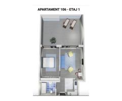 Apartament de vanzare 2 cam.  92 mp  An 2024  Et.1  Comision 0% Mamaia Nord - Imagine 11