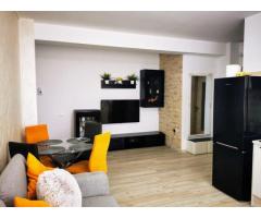 ‼️Apartament Mamaia mobilat, vedere la mare, 50mp pana la plaja ‼️ - Imagine 2