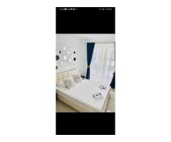 ‼️Apartament Mamaia mobilat, vedere la mare, 50mp pana la plaja ‼️ - Imagine 3