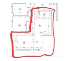 Apartament mamai sat 45m2