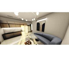 Ag. Eu. vinde ap. 2 cam 52 mp Et. 5  An 2023   Mamaia Nord - Imagine 4