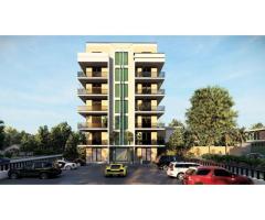 Ag. Eu. vinde ap. 2 cam 52 mp Et. 5  An 2023   Mamaia Nord - Imagine 11