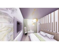 Direct Dezvoltator Ap, 2 cam 66  mp  Et. 3/5 OBA REZIDENCE   Mamaia Nord