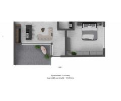 Direct Dezvoltator vinde ap. 2 cam. 63 mp  Comision 0% Mamaia Nord - Imagine 10
