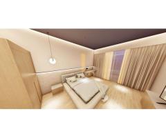 Ag. Eu. vinde ap. 2 cam. 85 mp. Finalizare Dec. 2023 Comision 0% Mamaia Nord - Imagine 10