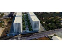 Direct Dezvoltator  Promotie Studio 53 mp Comision 0%  Mamaia Nord Casa del Mar - Imagine 8
