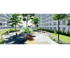 Apartament  3 camere  90 mp + Terasa 50 Comision 0 Mamaia Nord  Lac  Dezvoltator - Imagine 8