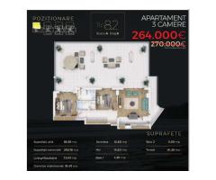 Direct Dezvoltator  Comision 0% 3 Cam . 86 mp + Terasa 141 mp Mamaia La Butoaie - Imagine 2