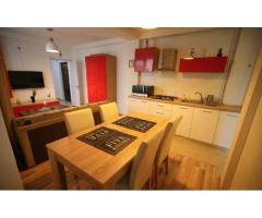 Apartament 2 cam. 45 mp utili et. 4/5 An 2017 Mamaia nord aproape de  plaja