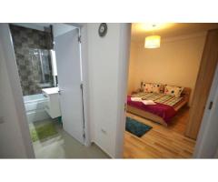 Apartament 2 cam. 45 mp utili et. 4/5 An 2017 Mamaia nord aproape de  plaja - Imagine 4