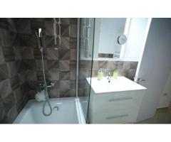 Apartament 2 cam. 45 mp utili et. 4/5 An 2017 Mamaia nord aproape de  plaja - Imagine 9