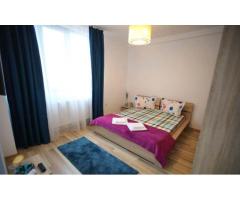 Apartament 2 cam. 45 mp utili et. 4/5 An 2017 Mamaia nord aproape de  plaja - Imagine 11