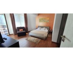 Studio de vanzare 40 mp Et. 3/4  Mamaia nord Twin Rezidence aproape de plaja