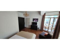 Studio de vanzare 40 mp Et. 3/4  Mamaia nord Twin Rezidence aproape de plaja - Imagine 12