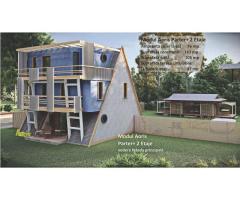 CASA MODULARA AORIS