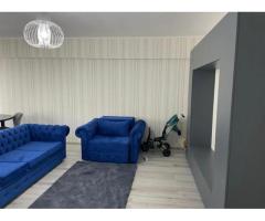 Apartament 2 cam. de vanzare 61mp + terasa 15 mp la 30 m de plaja - Mamaia Nord - Imagine 9