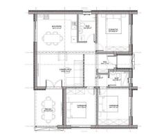 Ag EUROPA vinde casa individuala NOUA cu 3 camere in zona DARA. - Imagine 5