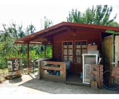 Ag EUROPA vinde teren BERCU ROSU toate utilitatile și casa vacanta.