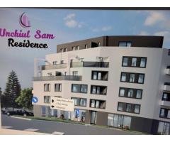 Ag. EUROPA vinde ap. cu 3 cam. in ansamblul rezidential 'UNCHIUL SAM'.