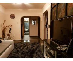 BRASADAS vinde ap. 4 cam FINISAT mobilat PARTER inalt 91mp Manastur.