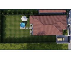 Casa, case semifinisate, la rosu, fundatie, complex rezodential Amati - Imagine 7