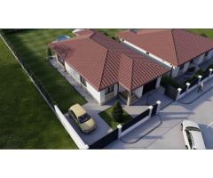 Casa, case semifinisate, la rosu, fundatie, complex rezodential Amati - Imagine 8