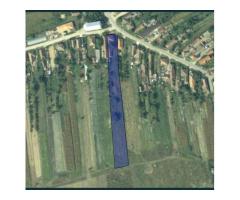Casa 130mp cu teren de 4600 mp sat Dabolt