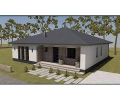 Vand casa cu mandarda in Vetis! - Imagine 2